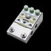 Beetronics FX Seabee Lite Chorus/Vibrato Modulation Pedal - Cream Right Angle