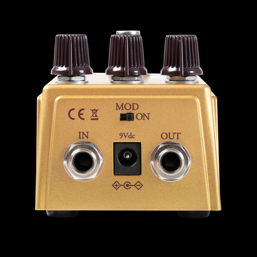 Walrus Audio Centavo Mod Series Overdrive Pedal Top