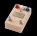 Walrus Audio Limited Edition The Black Keys Peach Fuzz Pedal Angle