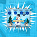 Summer School Electronics Science Fair Snow Day Delay Pedal Background