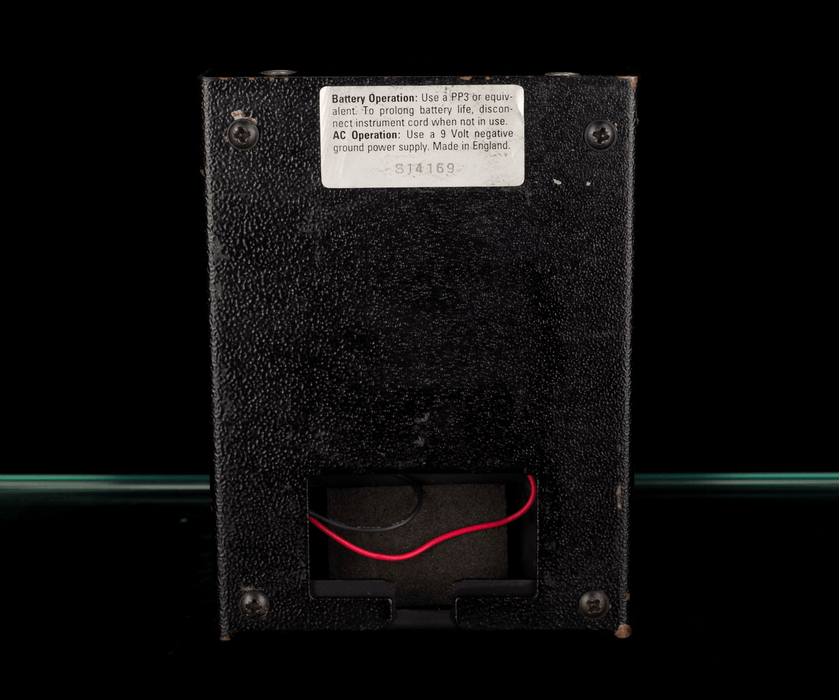 Used Marshall ShredMaster Original Distortion Pedal