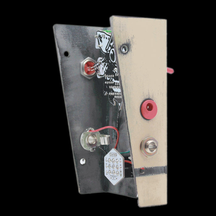 BeetronicsFX Standard Series Overhive Overdrive Guitar Effect Pedal Inside