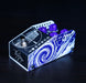 Thorpy FX The Gunshot Overdrive V2 Guitar Pedal Front Bottom