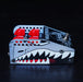 Thorpy FX The Warthog OD/Distortion/Boost/Fuzz Guitar Pedal Side