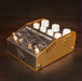 Thorpy FX Electric Lightning Overdrive Boost Pedal Left Side Zoom Out