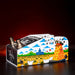 Thorpy FX The Field Marshall Fuzz Guitar Effect Pedal Left Side