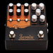 EarthQuaker Devices Scrolls Bass Odyssey PreAmp/Overdrive/EQ/DI Pedal Angle Up