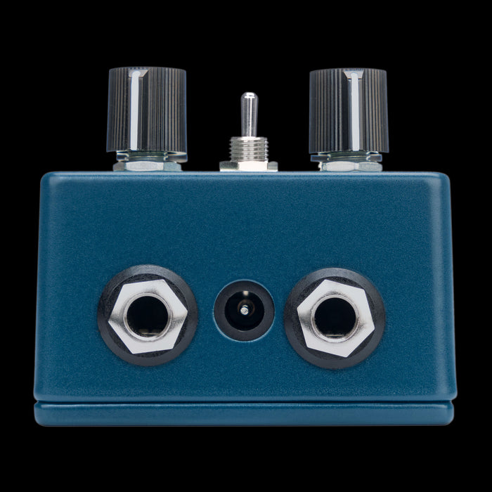 EarthQuaker Devices Silos Multi-Generational Time Reflection Device Delay Pedal Top
