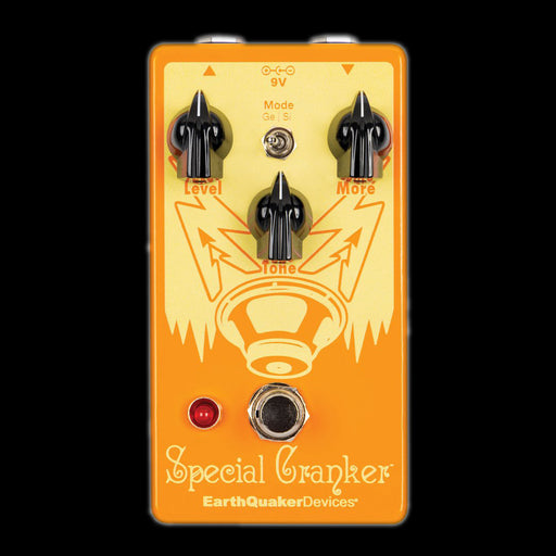 EarthQuaker Devices Special Cranker Overdrive/Distortion Guitar Effect Pedal