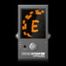 Peterson SS-HD StroboStomp HD Tuner Pedal Front Orange