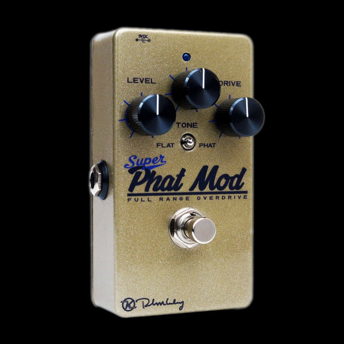 Keeley Super Phat Mod Dynamic Overdrive Pedal Guitar Effect Pedal