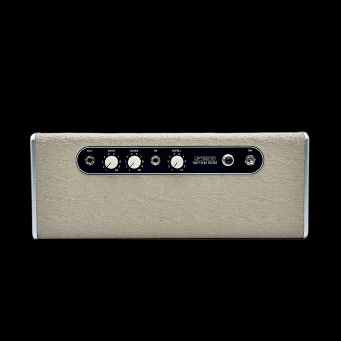 Surfy Industries SurfyBear Classic Blonde V3.0 Reverb Unit with SurfyPan EXTRA