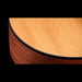 Taylor 112ce-N Nylon Acoustic Electric Guitar Bottom Contour
