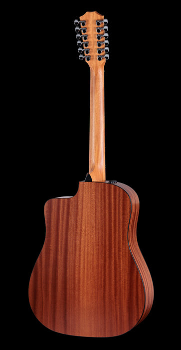 Taylor 150e 12-String Acoustic Electric Guitar With Gig Bag