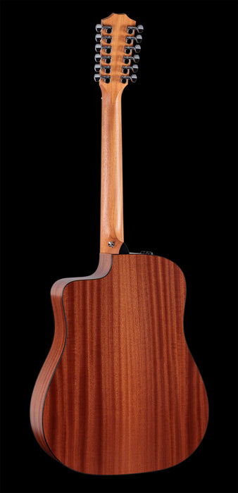 Taylor 150e 12-String Acoustic Electric Guitar With Gig Bag