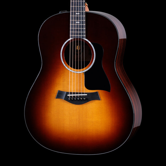 Taylor 50th Anniversary 217e-SB Plus LTD Acoustic Guitar With Case