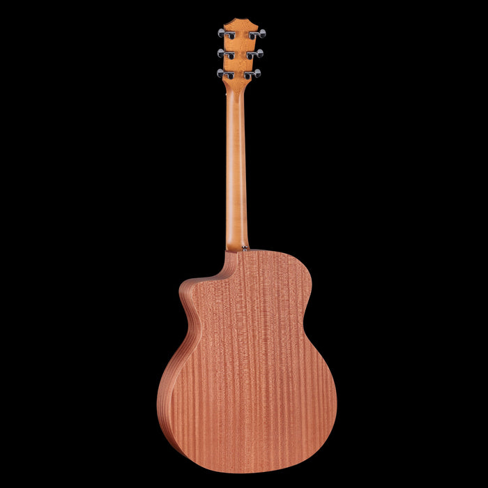 Taylor 24ce Acoustic Electric Guitar Back