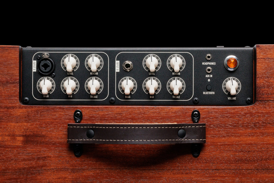 Circa 74 AV150-10 Acoustic Guitar/Vocal Amplifier