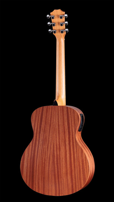 Taylor GS Mini-e Special Edition Dragon Acoustic Electric Guitar Back