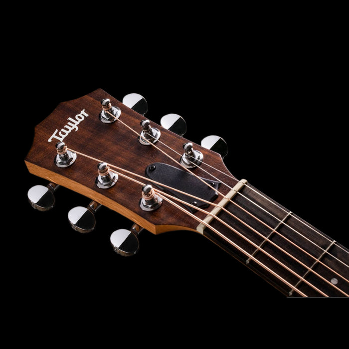 Taylor GS Mini Mahogany Acoustic Guitar Headstock Front 
