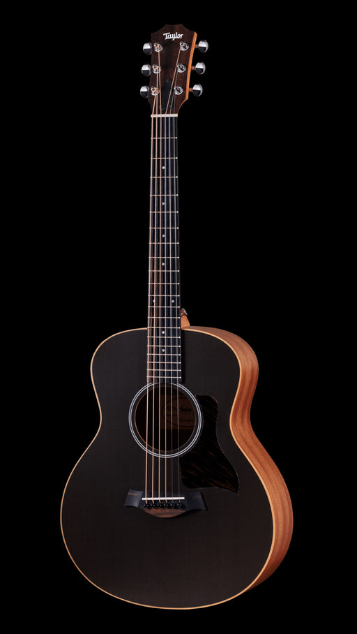 Taylor GS Mini-e Transparent Black Acoustic Electric Guitar Front