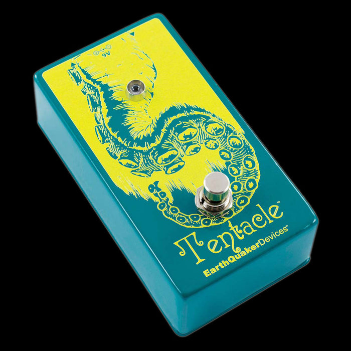 EarthQuaker Devices Tentacle V2 Analog Octave Up Right Angle