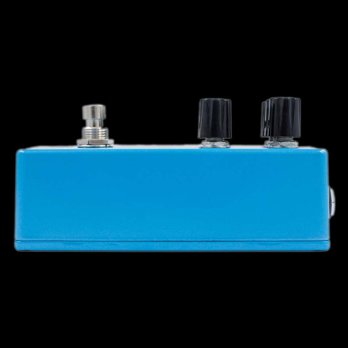 EarthQuaker Devices The Warden Compressor Left Side