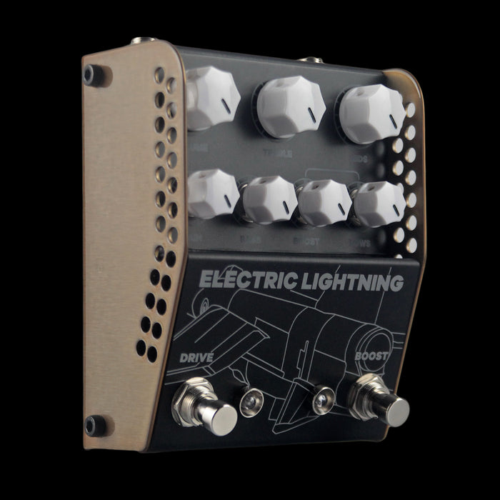 Thorpy FX Electric Lightning Overdrive Boost Pedal