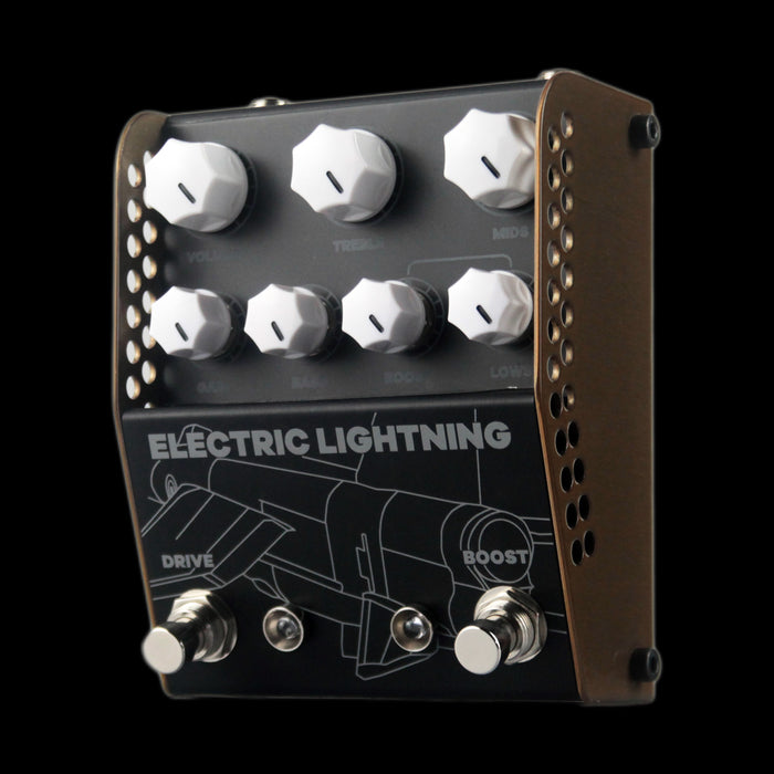 Thorpy FX Electric Lightning Overdrive Boost Pedal