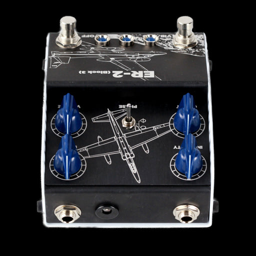Thorpy FX ER-2 Block 3 Uni-Vibe Pedal Top