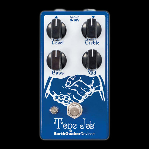 EarthQuaker Devices Tone Job EQ and Boost V2