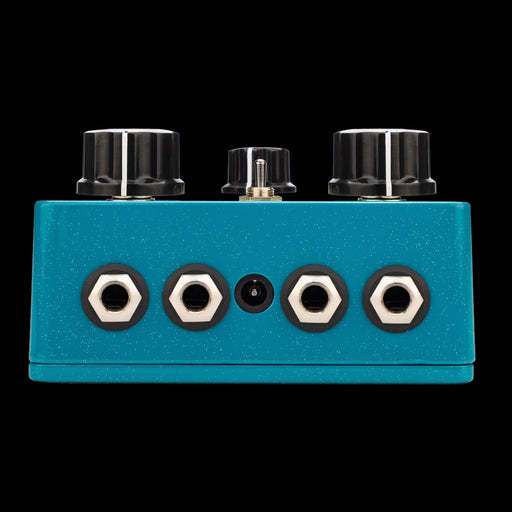 EarthQuaker Devices Towers Soundscape Generator Pedal Top