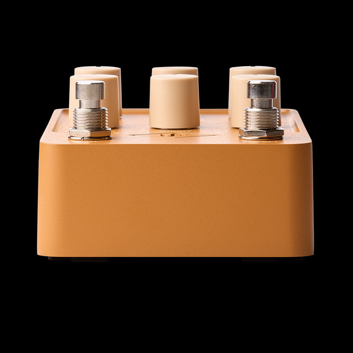 Universal Audio UAFX Enigmatic '82 Overdrive Special Amp Pedal Bottom