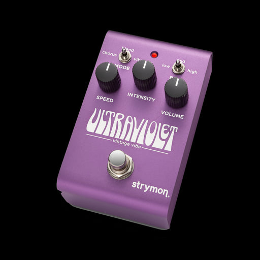 Strymon UltraViolet Vintage Vibe Pedal