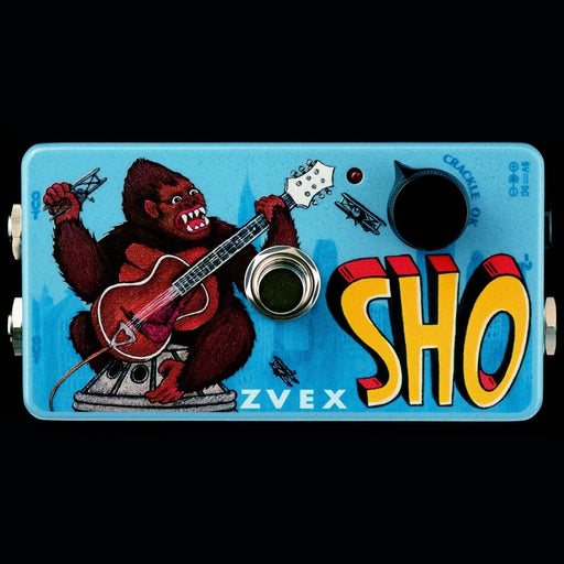 ZVex Vexter Series Super Hard On "SHO" Clean Boost Guitar Pedal