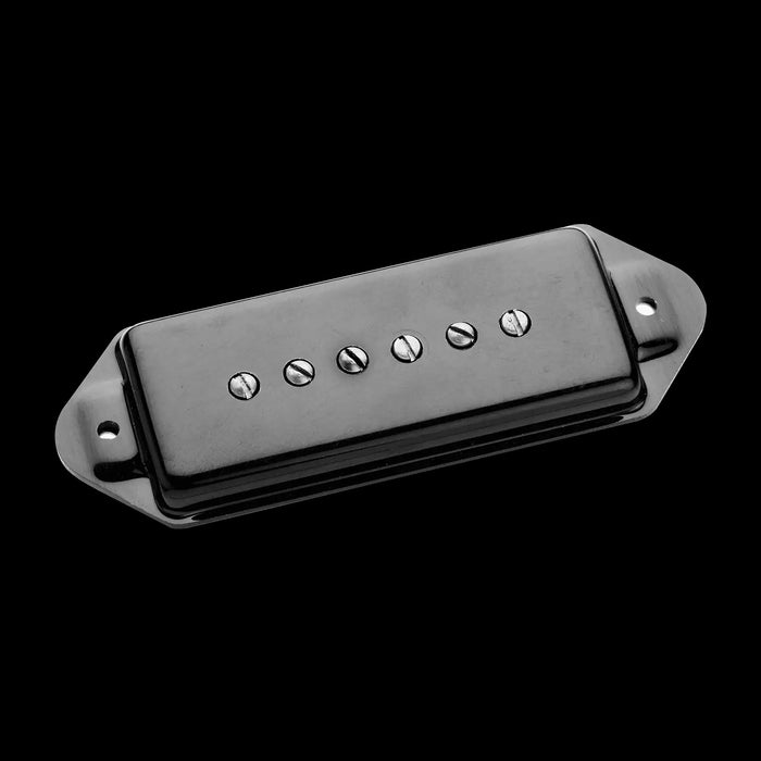 Seymour Duncan Antiquity P90 Dog Ear Black Neck Pickup