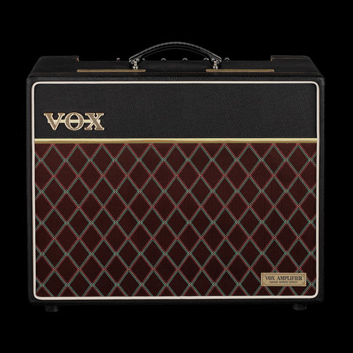 Vox AC10HWR1 Handwired AC10 Combo Guitar Amp Combo Black Front 