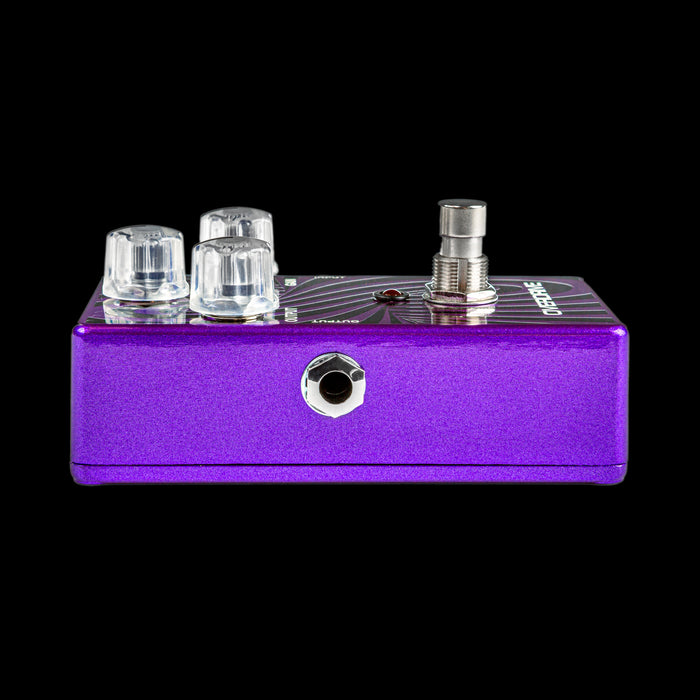 MXR Wylde Audio Zakk Sabbath Overdrive Pedal Left
