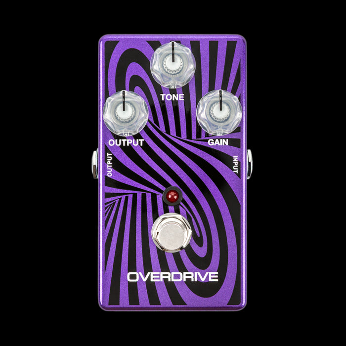 MXR Wylde Audio Zakk Sabbath Overdrive Pedal Front 