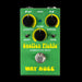 Way Huge WHE401S Swollen Pickle Fuzz Pedal Front 