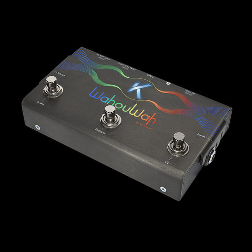 Keyztone Wahouwah Bluetooth Analog Multi Wah Made in France