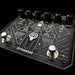 Animal Factory Ozymandias Dual Overdrive/Distortion Pedal Closeup Top
