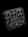 Animal Factory Dirty Mirror Dual Parallel Fuzz Pedal Left Angle