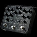 Animal Factory Dirty Mirror Dual Parallel Fuzz Pedal Angle Right