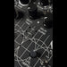 Animal Factory Dirty Mirror Dual Parallel Fuzz Pedal Closeup Controls