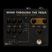 PRS Wind Through The Trees Dual Flanger Guitar Effect Pedal Front 