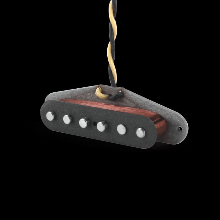 Lindy Fralin Stratocaster Woodstock Pickup Set - White