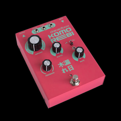 Dreadbox Komorebi Analog Chorus/Flanger Guitar Effect Pedal