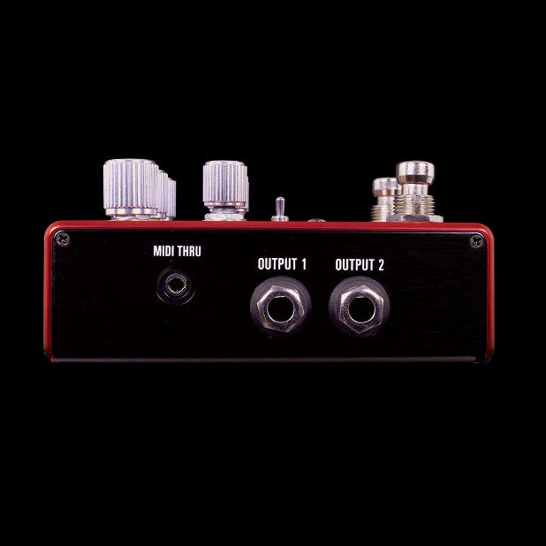 Source Audio Artifakt Lo-Fi Elements Multi Effects Pedal Outs