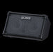 Boss Cube Street II Battery-Powered Stereo Guitar Amp Combo - Black Front 
